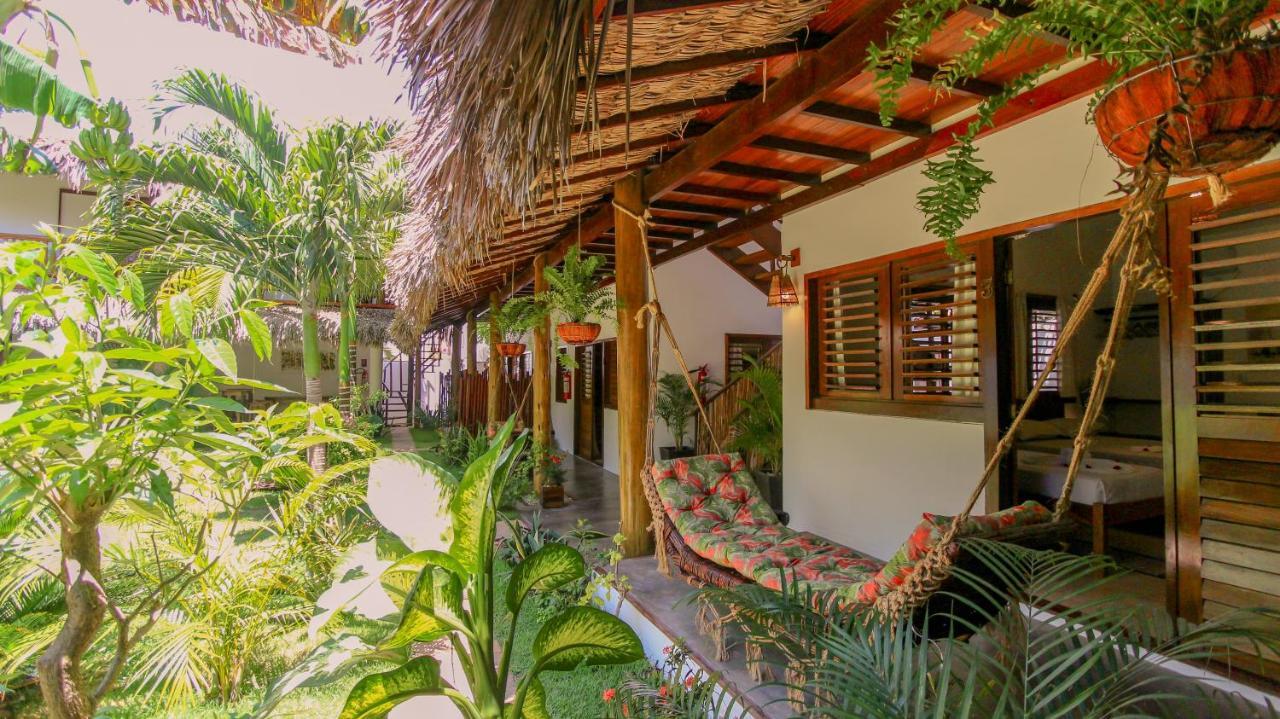 Residence Bons Ventos Jeri Jericoacoara Extérieur photo