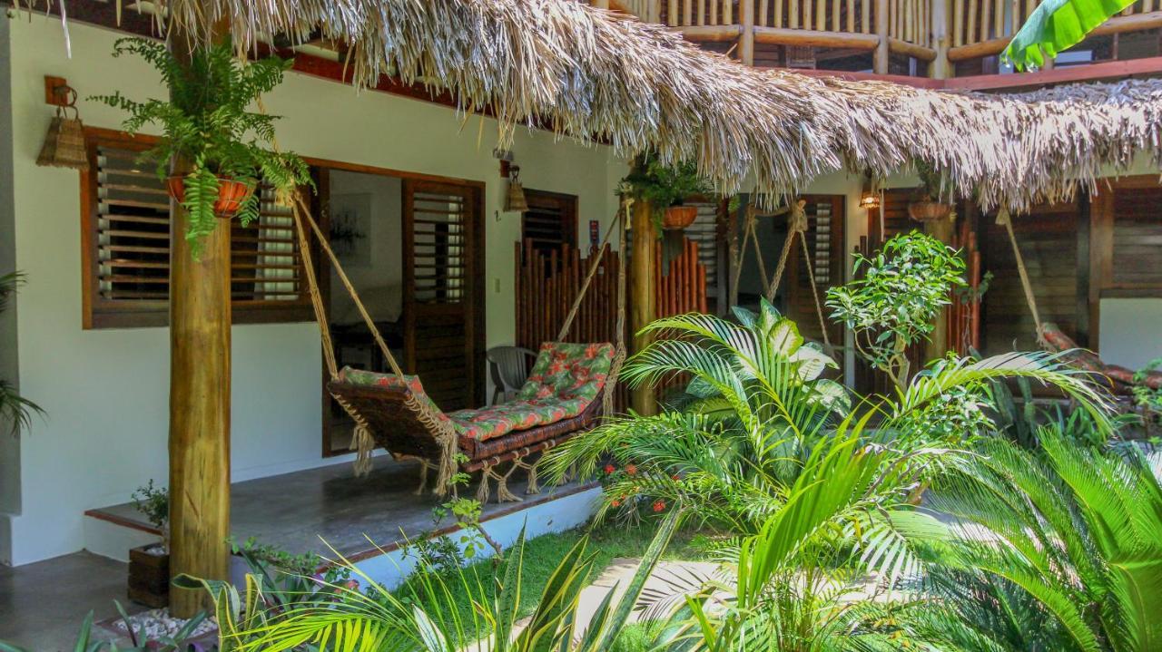 Residence Bons Ventos Jeri Jericoacoara Extérieur photo