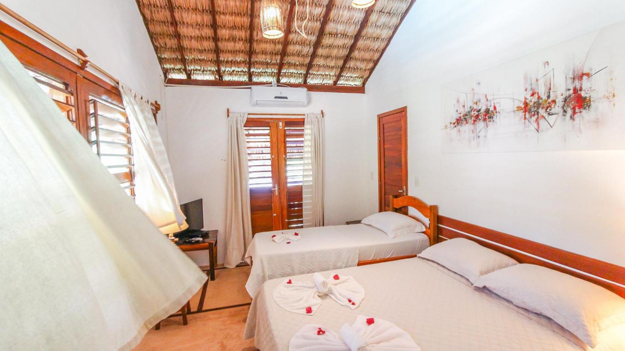 Residence Bons Ventos Jeri Jericoacoara Chambre photo