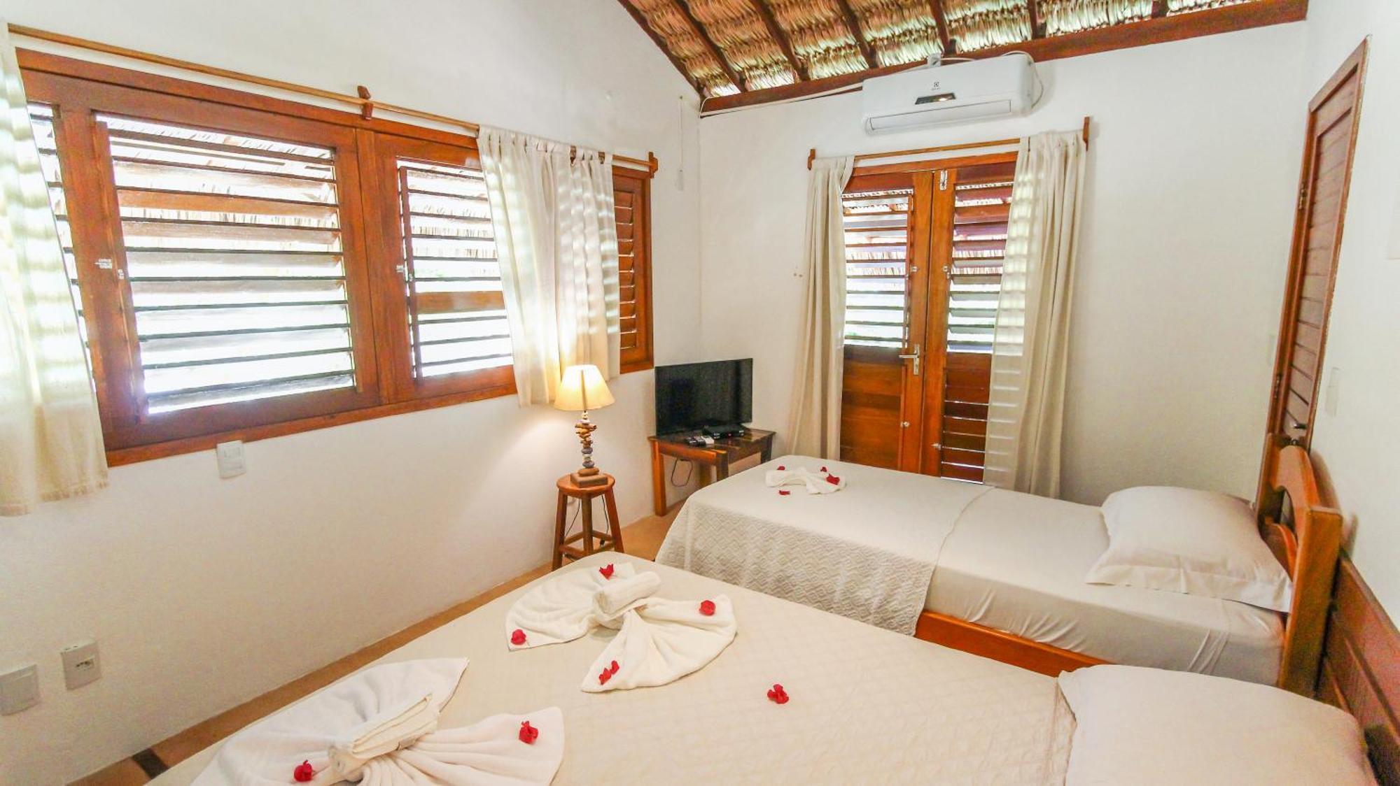 Residence Bons Ventos Jeri Jericoacoara Chambre photo