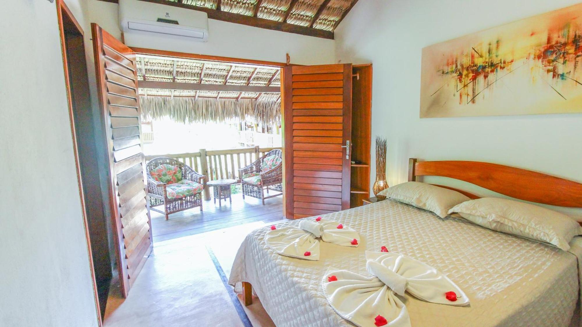 Residence Bons Ventos Jeri Jericoacoara Chambre photo