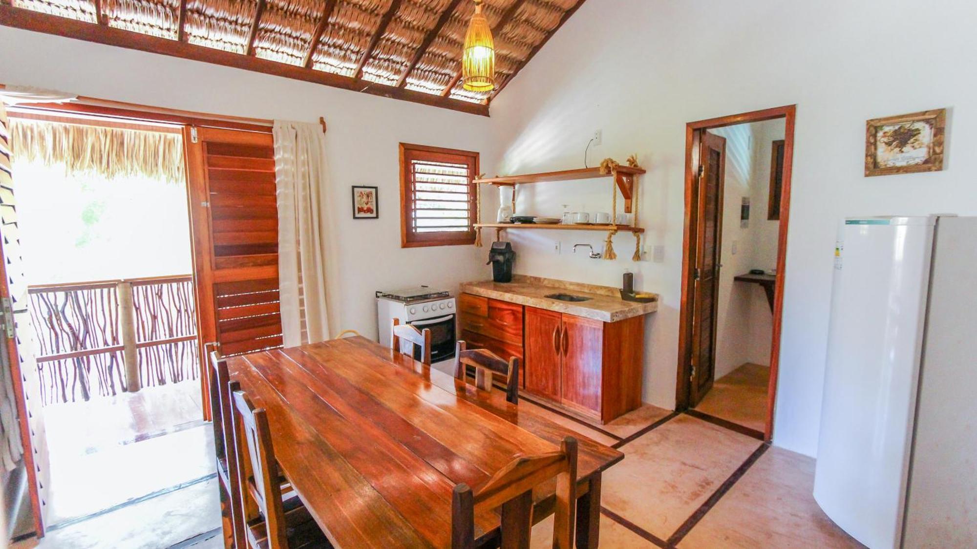 Residence Bons Ventos Jeri Jericoacoara Chambre photo