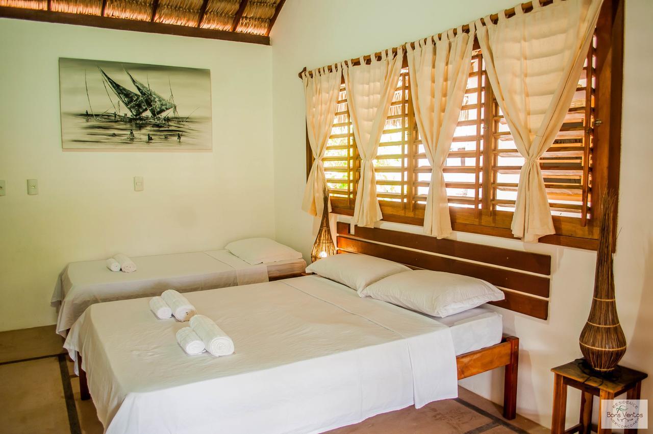 Residence Bons Ventos Jeri Jericoacoara Extérieur photo