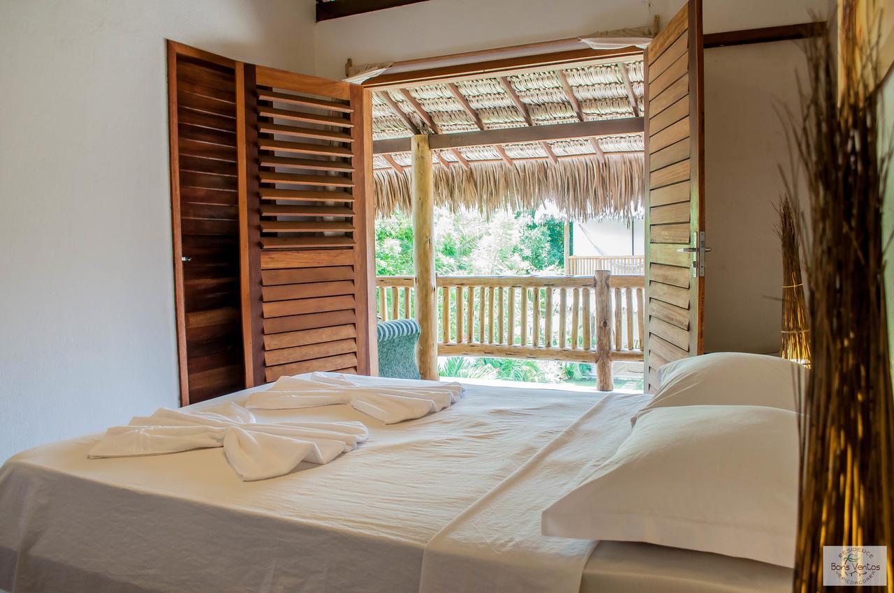 Residence Bons Ventos Jeri Jericoacoara Extérieur photo