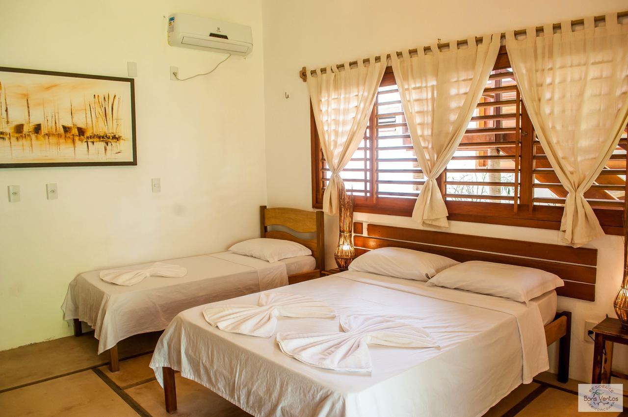 Residence Bons Ventos Jeri Jericoacoara Extérieur photo