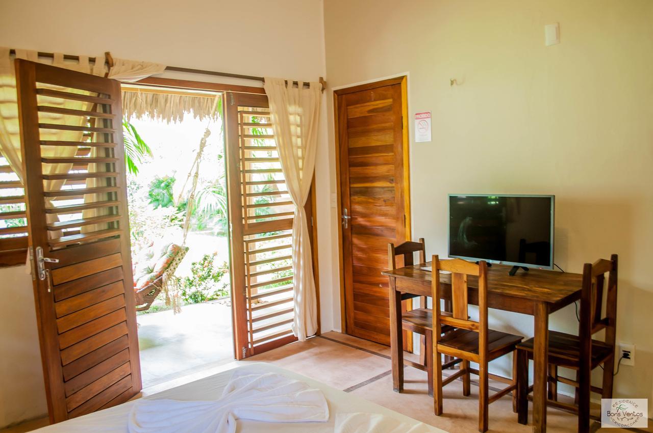 Residence Bons Ventos Jeri Jericoacoara Extérieur photo