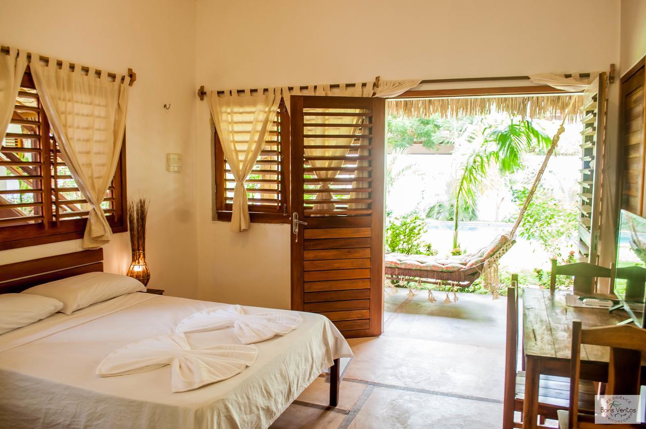 Residence Bons Ventos Jeri Jericoacoara Extérieur photo