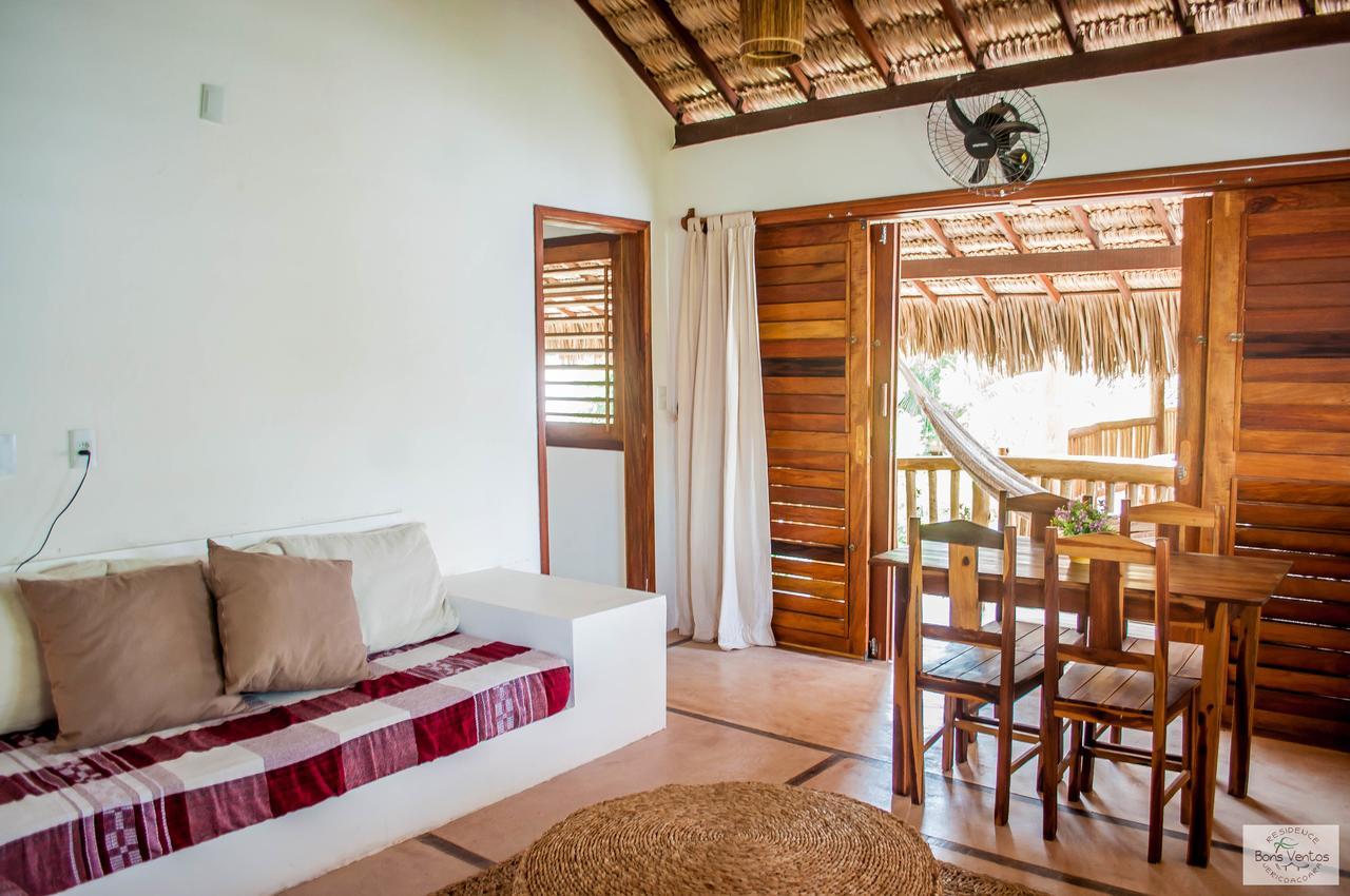 Residence Bons Ventos Jeri Jericoacoara Extérieur photo