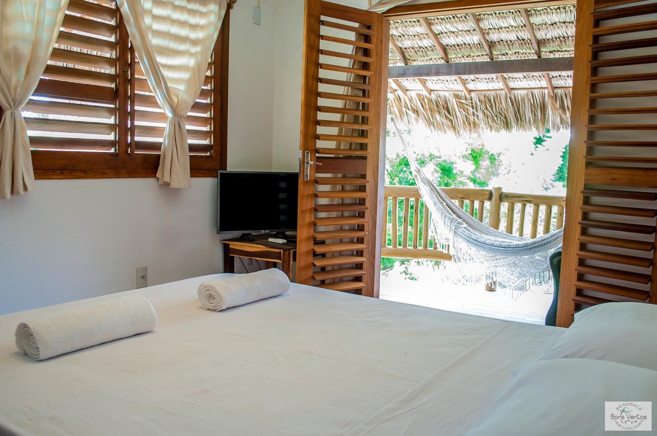 Residence Bons Ventos Jeri Jericoacoara Extérieur photo
