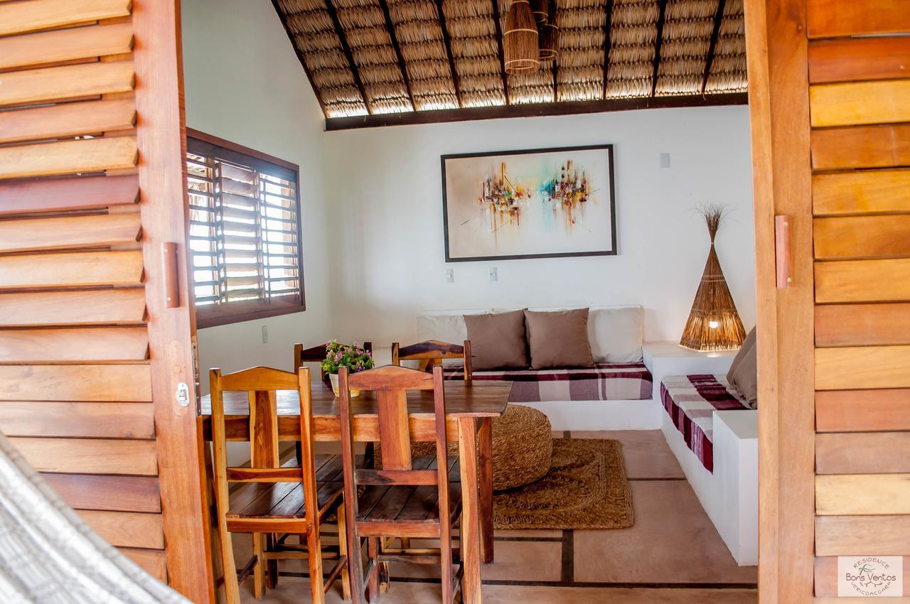 Residence Bons Ventos Jeri Jericoacoara Extérieur photo
