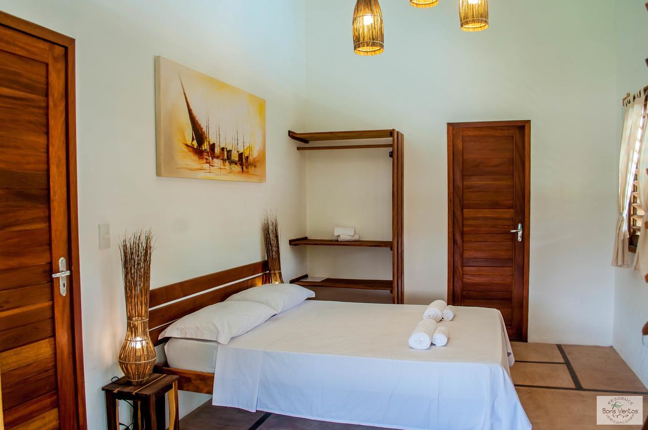 Residence Bons Ventos Jeri Jericoacoara Extérieur photo