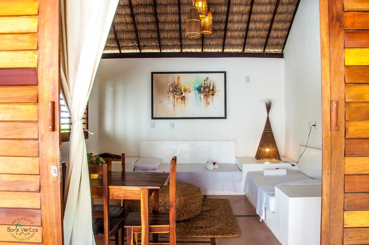 Residence Bons Ventos Jeri Jericoacoara Extérieur photo