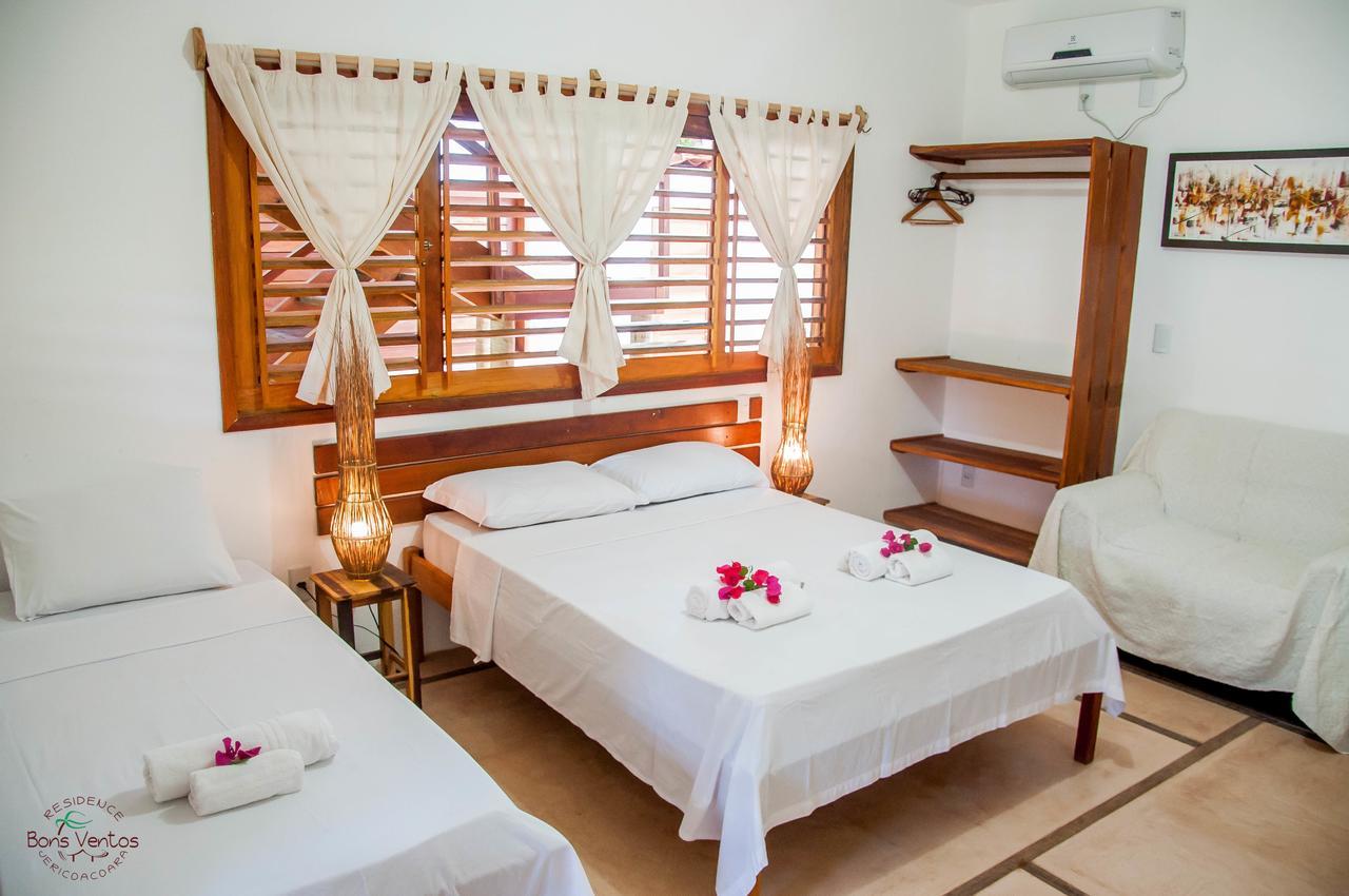 Residence Bons Ventos Jeri Jericoacoara Extérieur photo