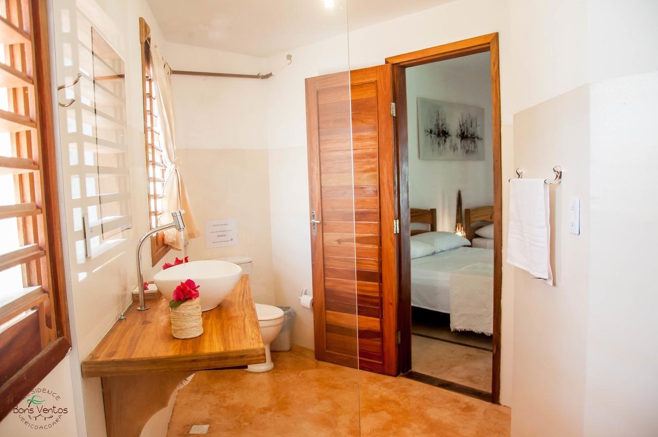 Residence Bons Ventos Jeri Jericoacoara Extérieur photo