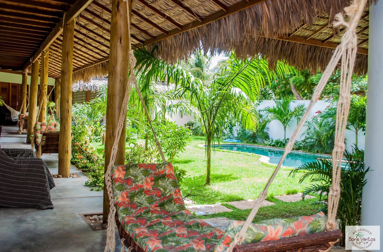 Residence Bons Ventos Jeri Jericoacoara Extérieur photo