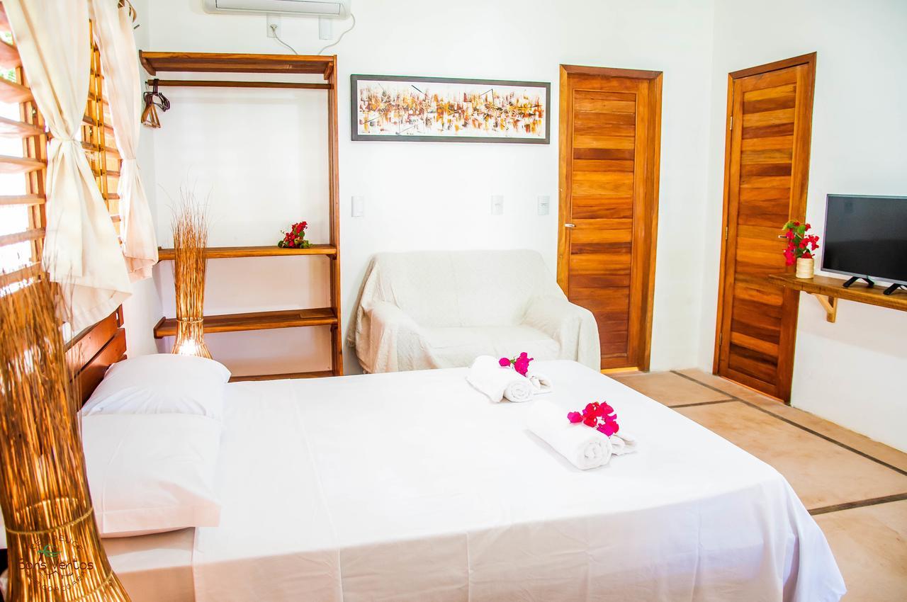 Residence Bons Ventos Jeri Jericoacoara Extérieur photo