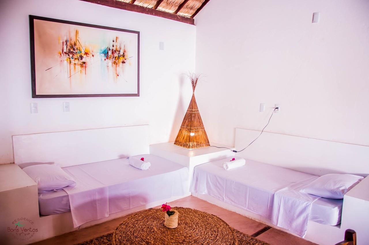 Residence Bons Ventos Jeri Jericoacoara Extérieur photo
