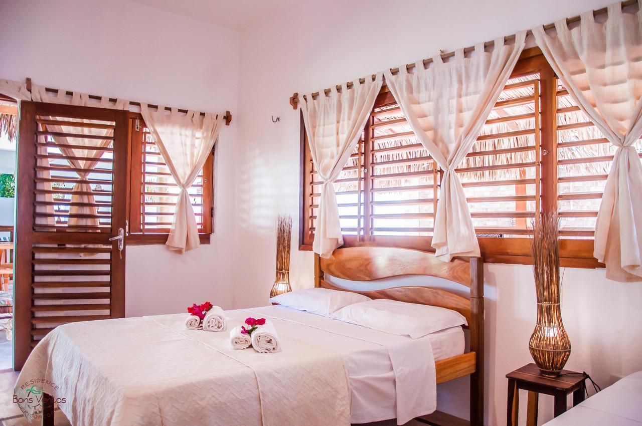 Residence Bons Ventos Jeri Jericoacoara Extérieur photo