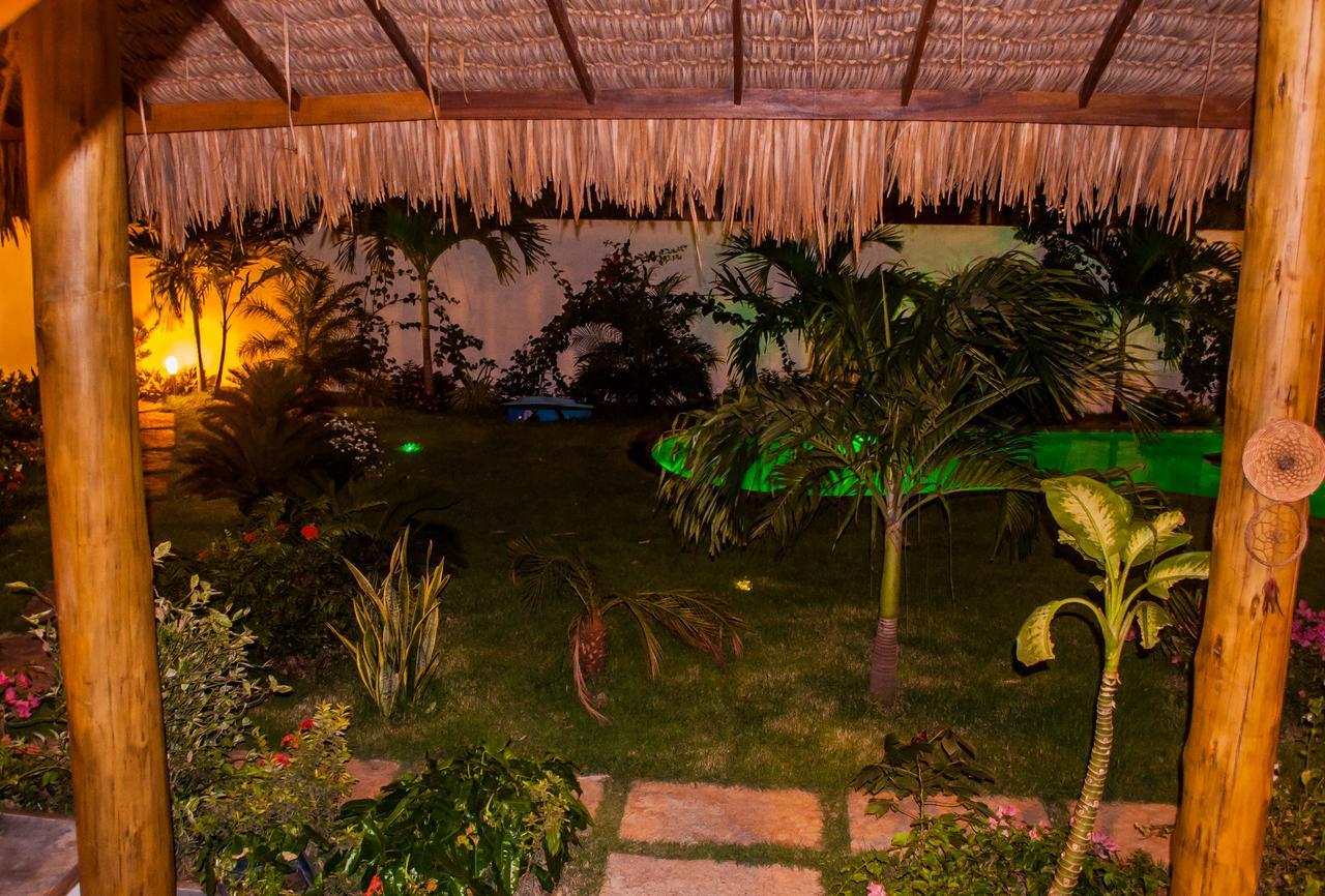 Residence Bons Ventos Jeri Jericoacoara Extérieur photo
