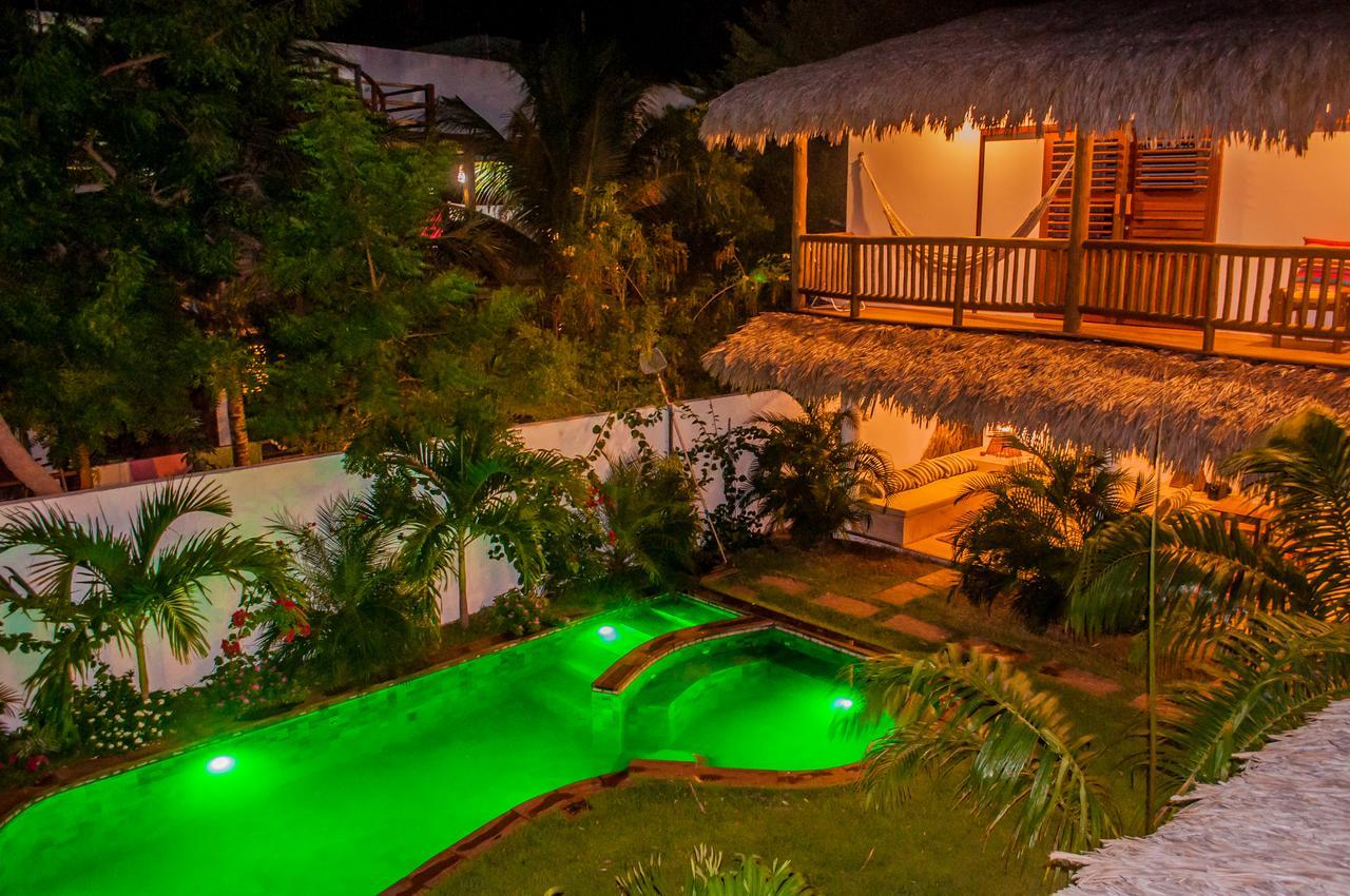Residence Bons Ventos Jeri Jericoacoara Extérieur photo
