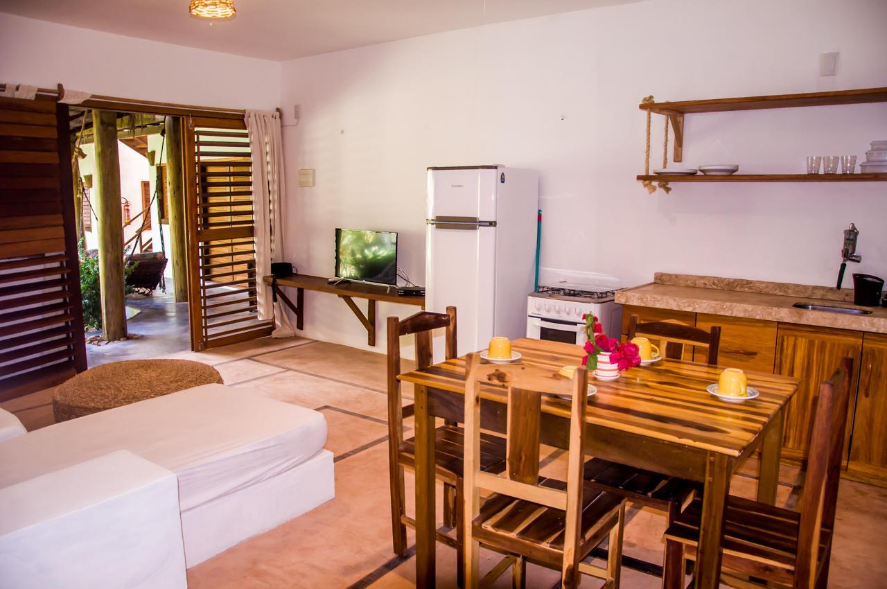 Residence Bons Ventos Jeri Jericoacoara Extérieur photo