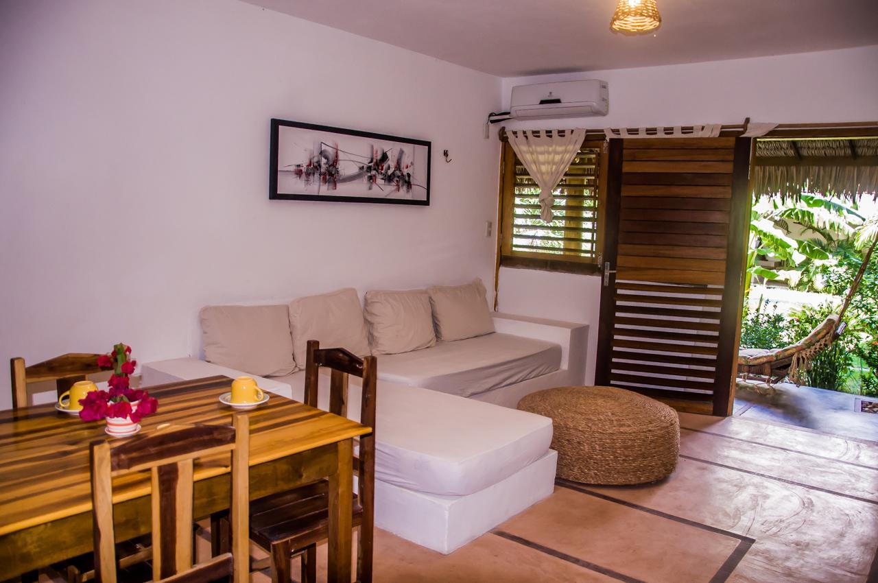 Residence Bons Ventos Jeri Jericoacoara Extérieur photo