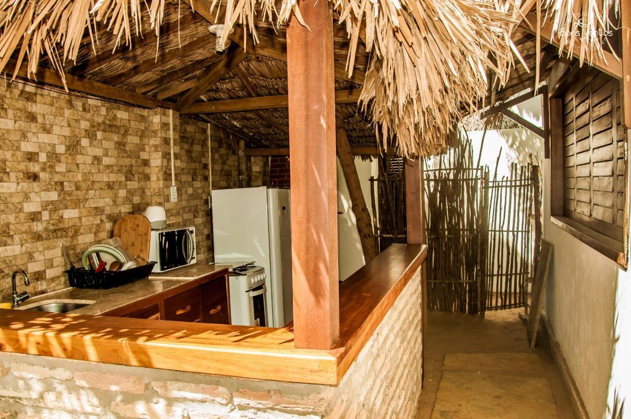 Residence Bons Ventos Jeri Jericoacoara Chambre photo