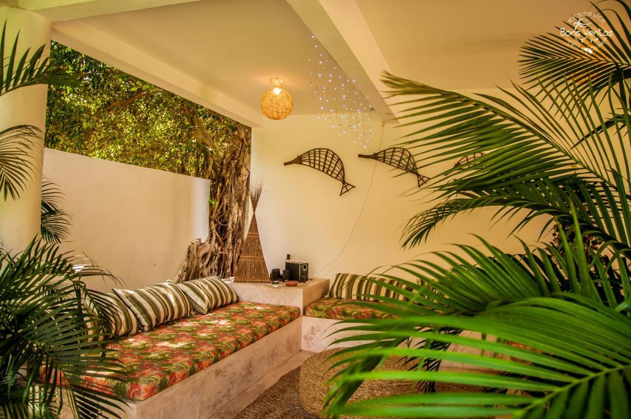 Residence Bons Ventos Jeri Jericoacoara Chambre photo