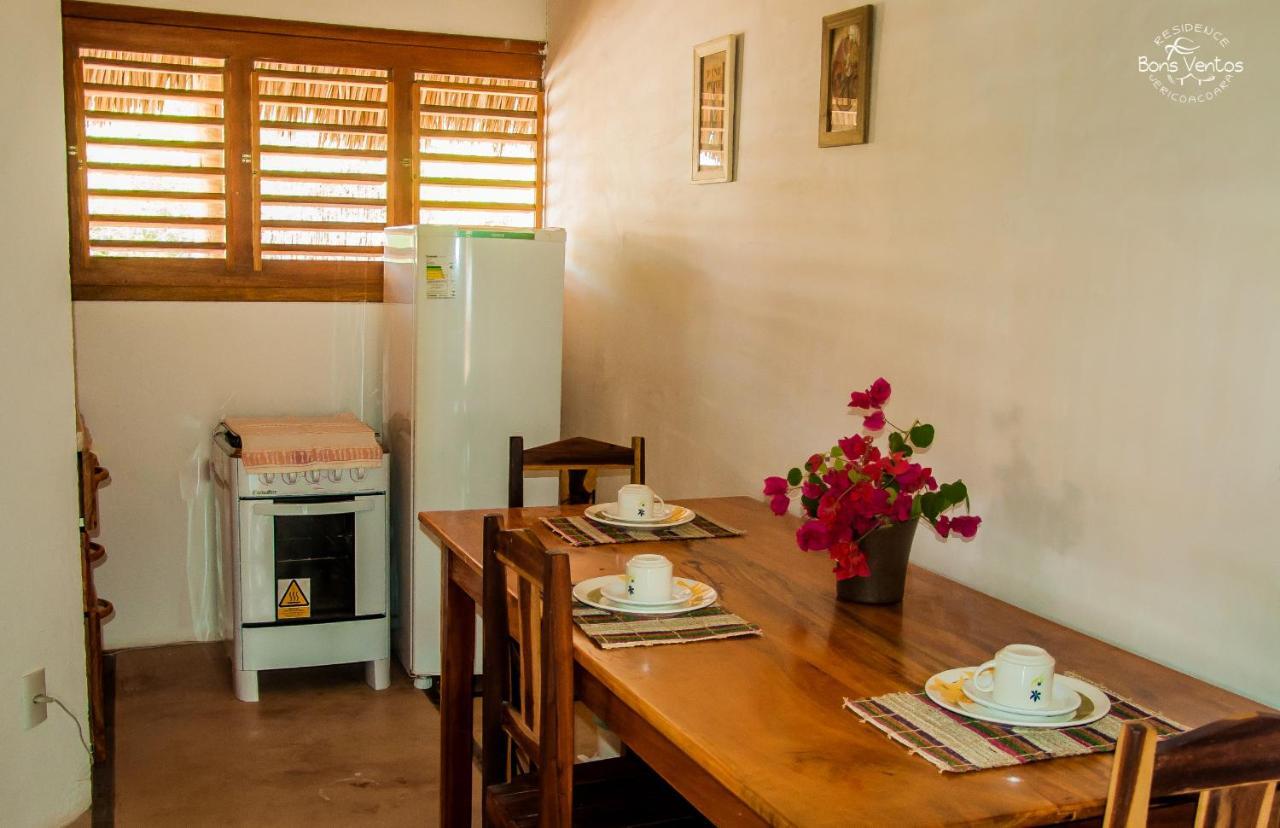 Residence Bons Ventos Jeri Jericoacoara Extérieur photo