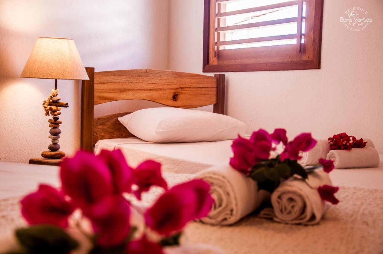 Residence Bons Ventos Jeri Jericoacoara Chambre photo